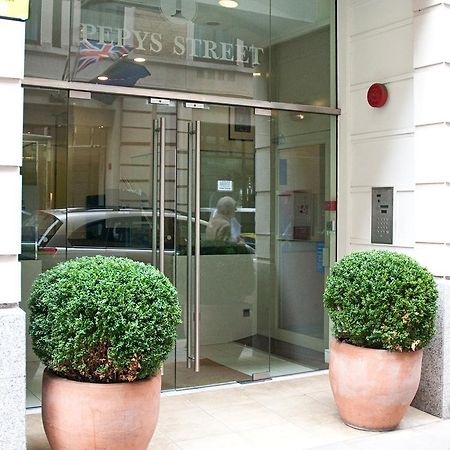 Pepys Street Apartman Richmond  Kültér fotó